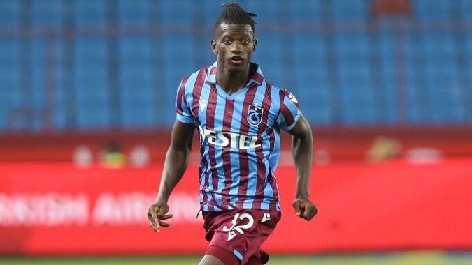 Trabzonspor'da Edgar IE cezalı duruma düştü!