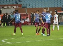 Trabzonspor liderliğini perçinledi