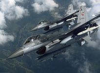 F-16'lar Terör Yuvalarını Böyle Vurdu
