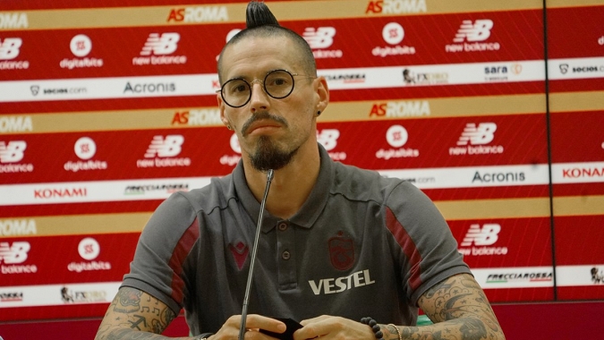 Hamsik’ten şampiyonluk uyarısı