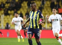 Fenerbahçe: 2 - Afjet Afyonspor: 0