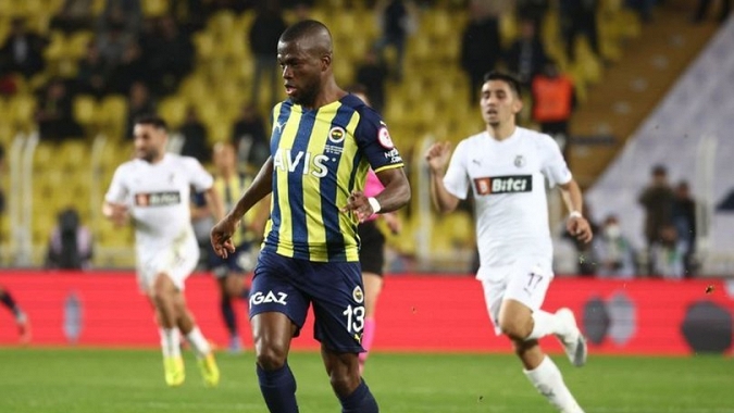 Fenerbahçe: 2 - Afjet Afyonspor: 0