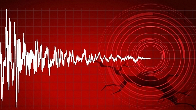 Denizli'de korkutan deprem