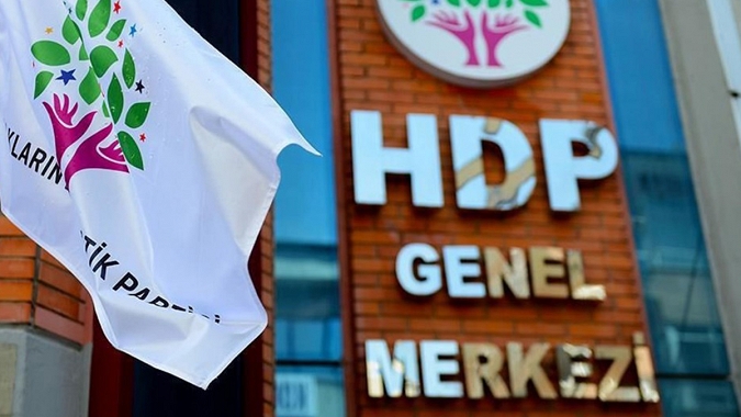 HDP'ye Hazine yardımı kesilecek mi?