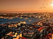 İstanbul'un 2022'deki turist karnesi belli oldu
