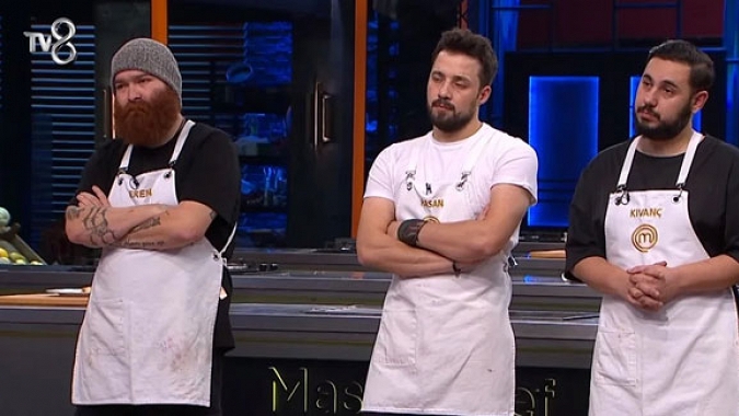 MasterChef All Star'da son ceketin sahibi belli oldu