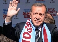 Erdoğan'dan Trabzonspor'a müjde!