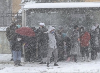 Meteoroloji'den Soğuk Hava Açıklaması?  