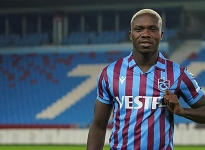 Trabzonspor Kouassi'ye kavuşuyor