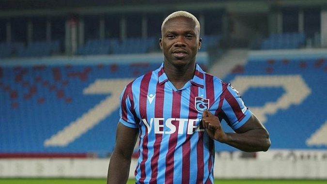 Trabzonspor Kouassi'ye kavuşuyor