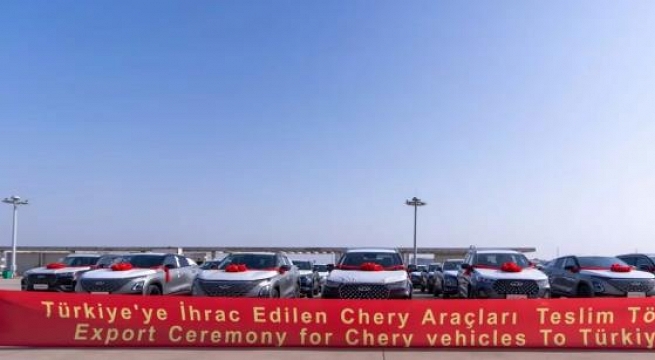 Binlerce otomobil Türkiye'ye geliyor!