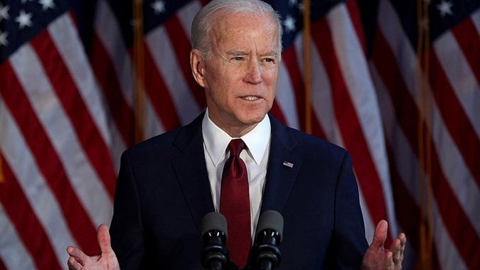 Biden: Dünya demokrasisi tehlikede
