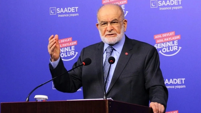 Karamollaoğlu'ndan Grup Kurmaya Yeşil Işık