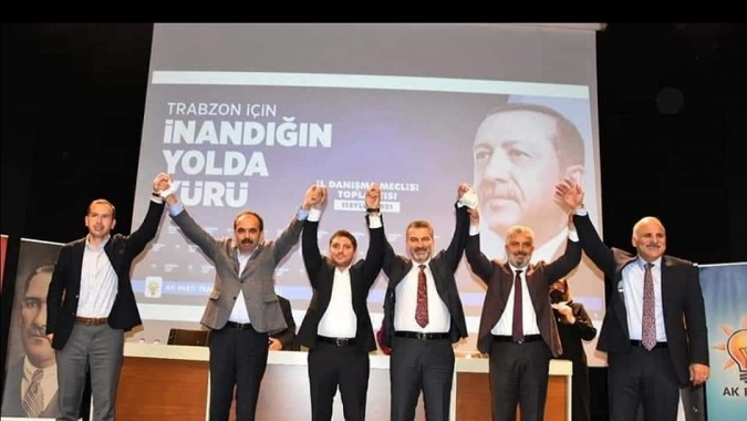 Özdemir “Hedefleri ‘Siyaset’ Değil”
