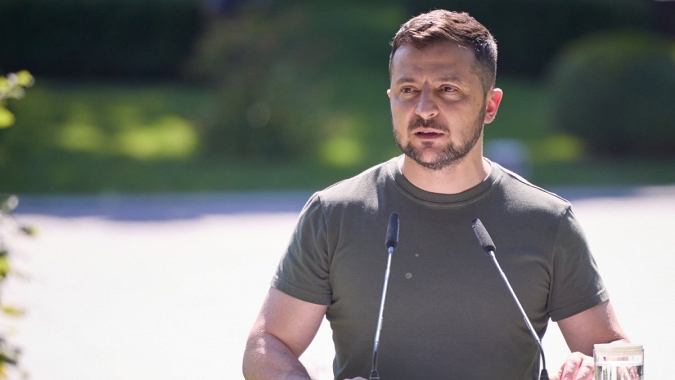 Zelenskiy'den 'zorunlu' tahliye kararı
