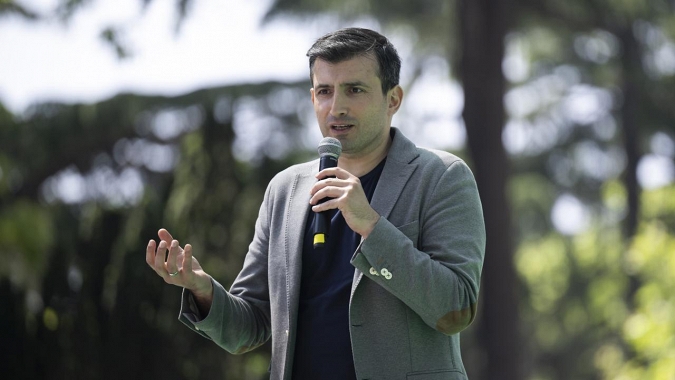 Selçuk Bayraktar: Filistin direnişi barbar siyonistlere karşı mücadelesine devam edecek
