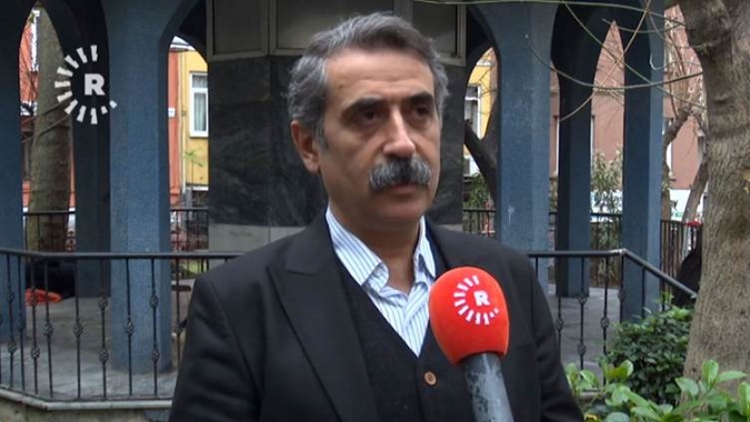 DEVA Partisi kurucularından Ahmet Faruk Ünsal istifa etti
