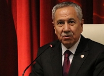 Bülent Arınç 'mesuliyet kabul etmiyorum'