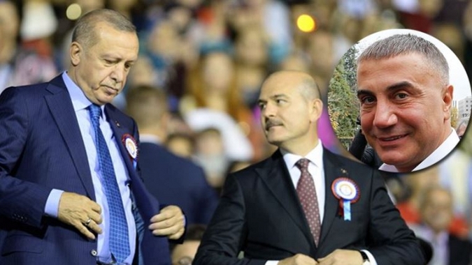 Sedat Peker'in gündeme getirdi görevden alındı