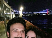 Tarkan'ın Boğaz Sevdası