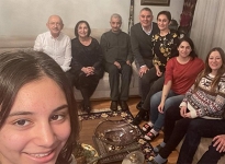 Kılıçdaroğlu'ndan aile fotoğraflı yeni yıl mesajı