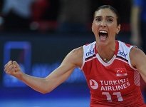 Naz Aydemir Akyol, A Milli Takım'a veda etti
