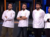 MasterChef All Star'da elenen isim belli oldu
